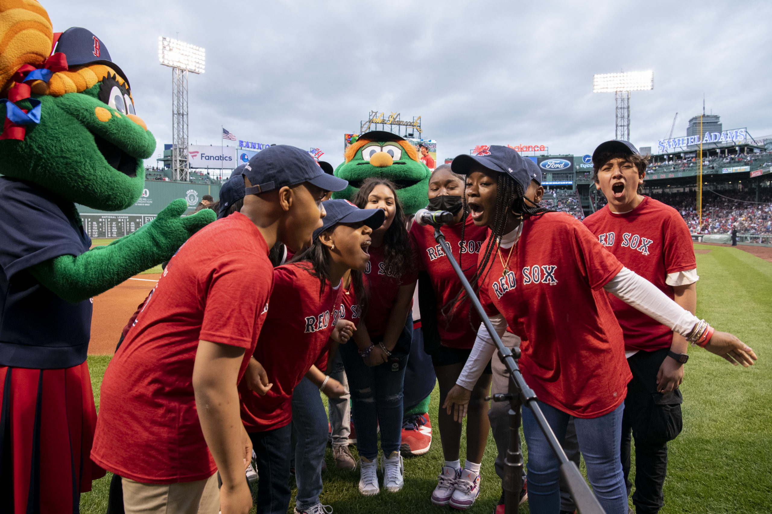 Social Justice, Equity & Inclusion - Red Sox Foundation