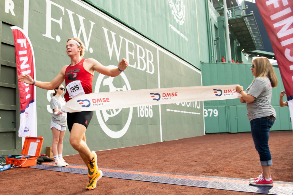 Red Sox foundation & Soldiers Run to Home Base, Article